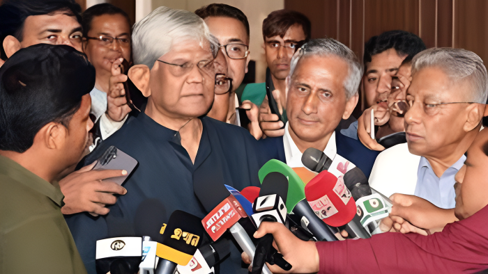 ধার করে মেগা প্রকল্প বাস্তবায়ন করব না- অর্থ উপদেষ্টা
