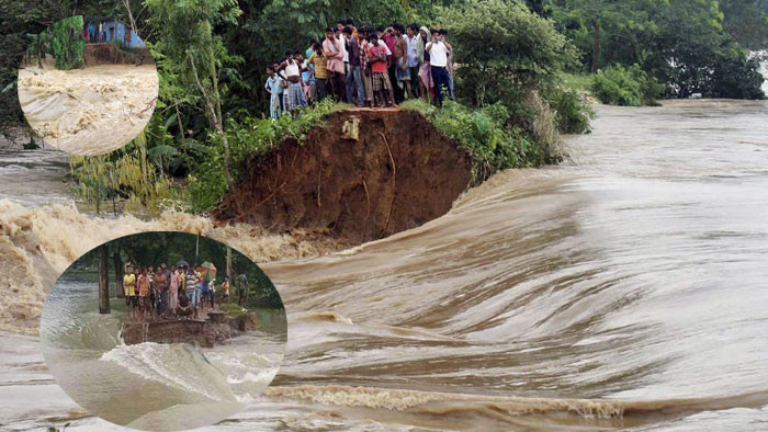 বন্যার্তদেরসহায়তায় সমন্বয় সেল গঠন স্বরাষ্ট্র মন্ত্রণালয়