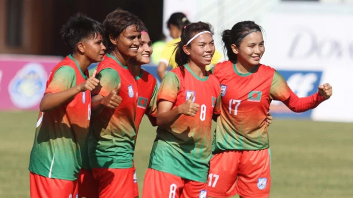ভুটানকে উড়িয়ে ফাইনালে বাংলাদেশ