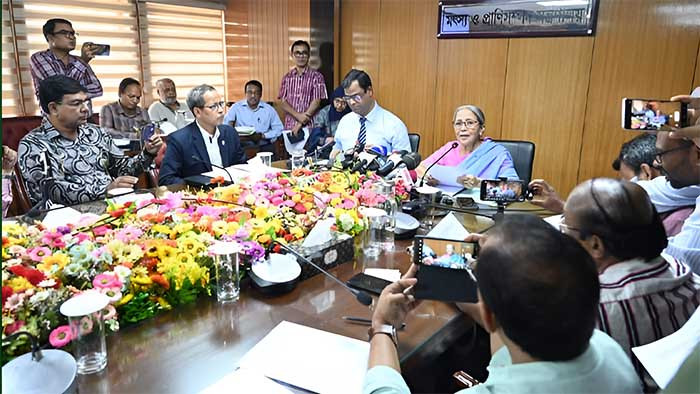 কোরবানির পশু আমদানির প্রয়োজন নেই- উপদেষ্টা ফরিদা আখতার