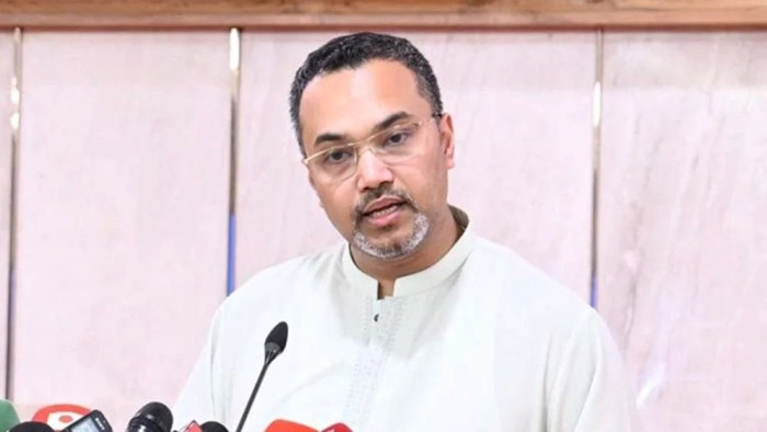 প্রধানমন্ত্রীর আশ্বাসের পর গ্যাস সরবরাহ বেড়েছে: মাহদী আমিন