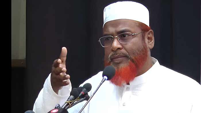 সংসদে নিজের ভোটের বিরুদ্ধে অবস্থান নেওয়া ‘অন্তহীন প্রতারণা’: মিয়া গোলাম পরওয়ার