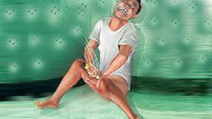 মাধবপুরে স্বামীর গোপনাঙ্গ কেটে দিলো স্ত্রী