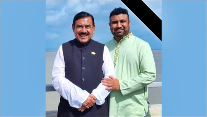 দুদকের মামলায় সাবেক মন্ত্রী শাহজাহান খান ও তার ছেলে গ্রেফতার দুদকের মামলায় সাবেক মন্ত্রী শাহজাহান খান ও তার ছেলে গ্রেফতার