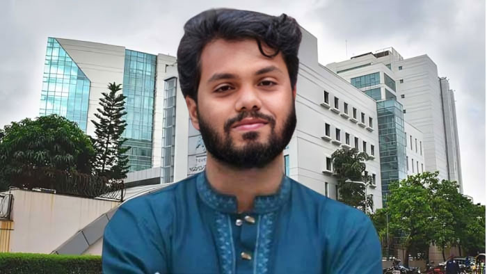ওসমান হাদিকে আজ দেশের বাহিরে নেওয়া হবে