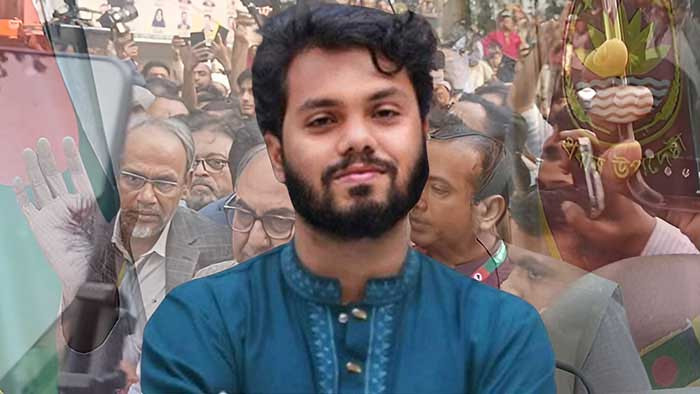 কোমায় চলে গেছেন গুলিবিদ্ধ ওসমান হাদি