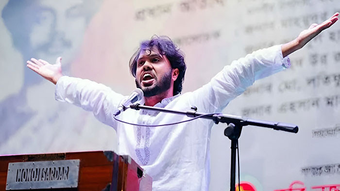 কবি নজরুলের পাশেই সমাহিত হবেন শহীদ ওসমান হাদি