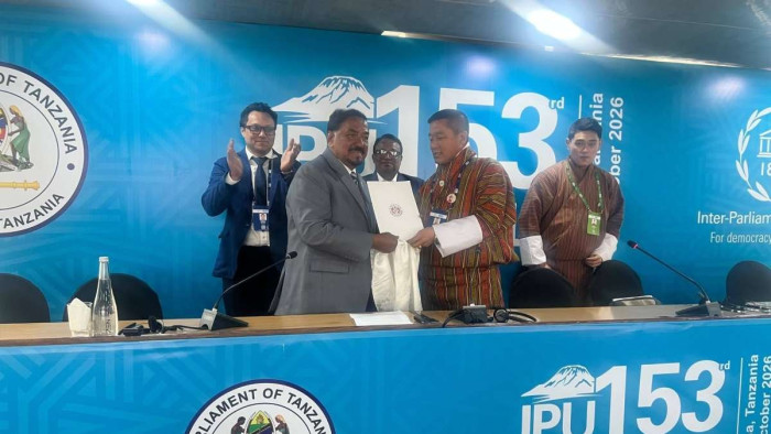 আইপিইউর এশিয়া-প্যাসিফিক গ্রুপের চেয়ারম্যান হলেন স্পিকার হাফিজ উদ্দিন