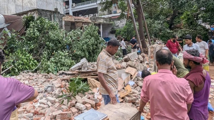 রাড্ডা হামলায় এমপির কথিত ভূমিকা নিয়ে তদন্ত চলছে