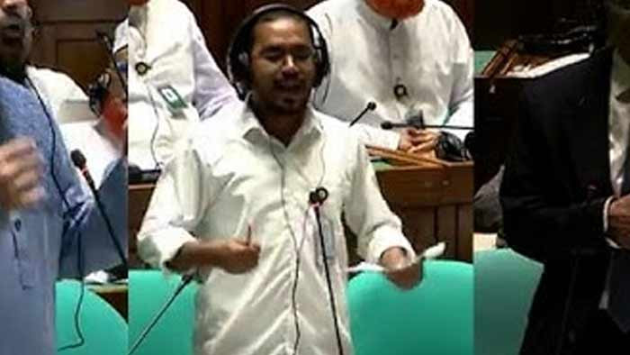 প্রধানমন্ত্রীর বক্তব্যকে ‘অসত্য’ বললেন হান্নান মাসউদ, এক্সপাঞ্জের দাবিতে বিএনপি