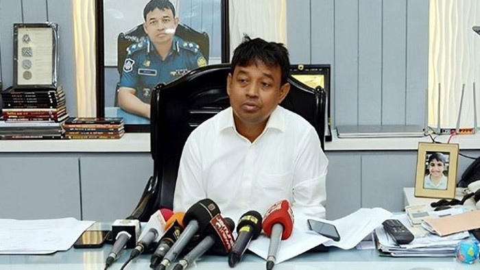 ভবনে মাদক পেলে মালিককেও আইনের আওতায় আনা হবে- ডিবি হারুন