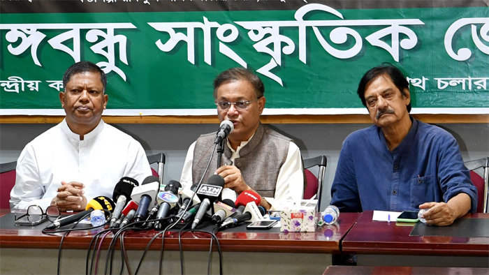 ভিসানীতি নিয়ে পুলকিত হওয়ার কারণ নেই, নির্বাচনে বাধাকারীদের বিরুদ্ধেই প্রযোজ্য হবে: তথ্যমন্ত্রী