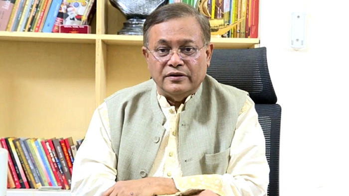 শিক্ষার্থীরা বিয়ে করলে হলে থাকতে পারবে না এমন সিদ্ধান্ত অযৌক্তিক : তথ্যমন্ত্রী