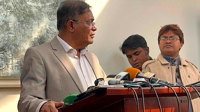 বাংলাদেশ-মিয়ানমার বাণিজ্য আগের অবস্থায় ফেরাতে আলোচনা হয়েছে: পররাষ্ট্রমন্ত্রী