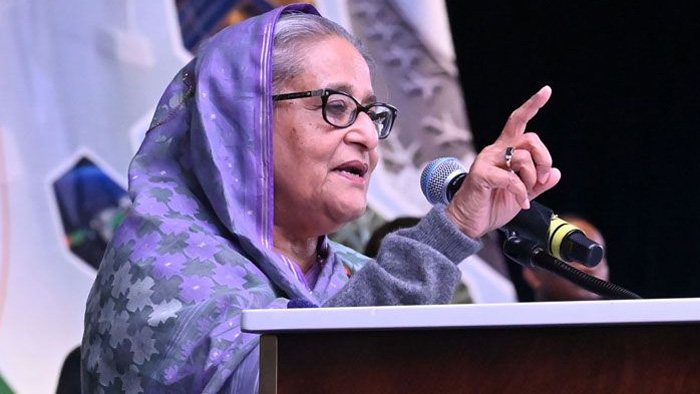 শেখ হাসিনার দৃঢ় প্রতিশ্রুতি, ইনশাআল্লাহ অবাধ, সুষ্ঠু ও নিরপেক্ষ নির্বাচন হবে