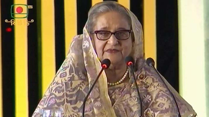 মানুষকে সেবা দেওয়ার আরেকটা সুযোগ আমি আবার পেয়েছি: প্রধানমন্ত্রী