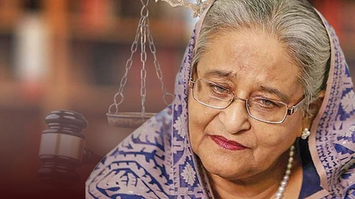 এবার আন্তর্জাতিক আদালতে শেখ হাসিনার বিরুদ্ধে মামলা
