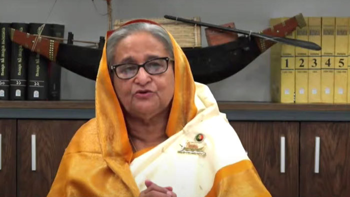 অবাধ, সুষ্ঠু ও নিরপেক্ষ নির্বাচন চাই, যা ইতিহাসে মাইলফলক হয়ে থাকবে: শেখ হাসিনা