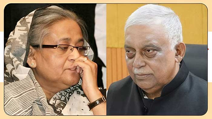 শেখ হাসিনাকে দেশে প্রত্যর্পণে আইনি পদক্ষেপ গ্রহণ