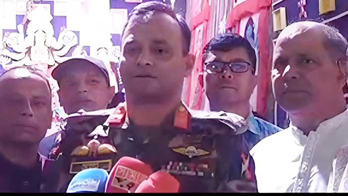 খাগড়াছড়ির সার্বিক আইন শৃংখলা পরিস্থিতি সম্পূর্ণ স্বাভাবিক
