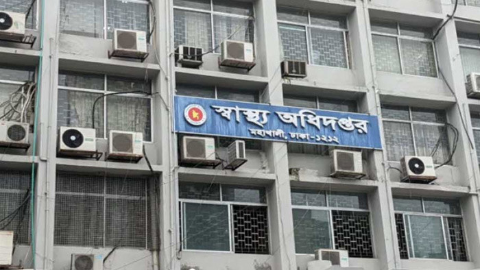 ১৪ দিনে হিটস্ট্রোকে মৃত্যু ১৫ জনের : স্বাস্থ্য অধিদপ্তর