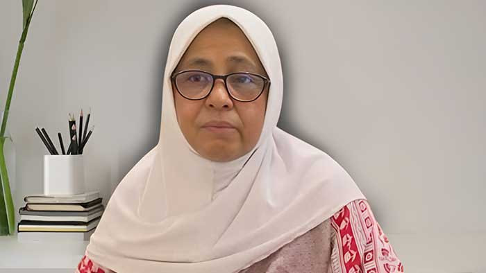 প্রশিক্ষণ বিমান বিধ্বস্তে হতাহতের ঘটনায় স্বাস্থ্য উপদেষ্টার শোক। প্রশিক্ষণ বিমান বিধ্বস্তে হতাহতের ঘটনায় স্বাস্থ্য উপদেষ্টার শোক।