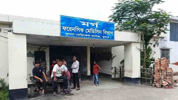খুলনায় দুর্বৃত্তের গুলিতে যুবকের মৃত্যু