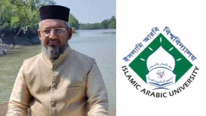 গ্রেপ্তারি পরোয়ানা মাথায় নিয়ে প্রো-ভিসির নাঙ্গলকোটে পরীক্ষা কেন্দ্র পরিদর্শন!