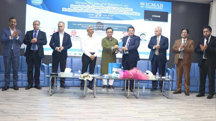 এলডিসি উত্তরণে তাড়াহুড়া নয়, চাই টেকসই প্রস্তুতি: বিশেষজ্ঞদের অভিমত
