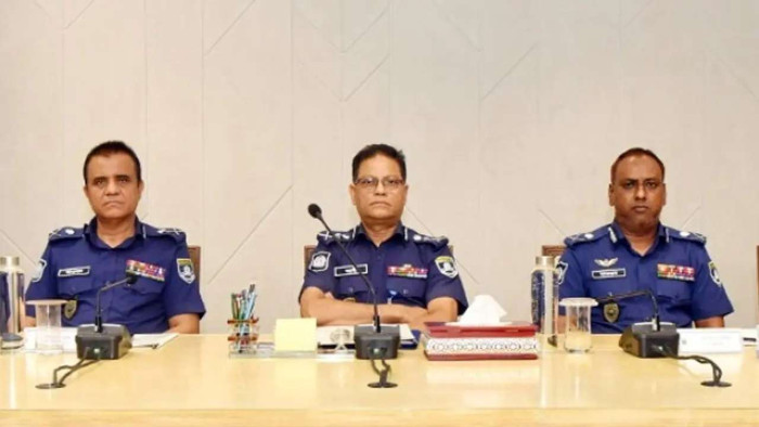 সততা ও নিরপেক্ষতার সঙ্গে দায়িত্ব পালনের আহ্বান আইজিপির