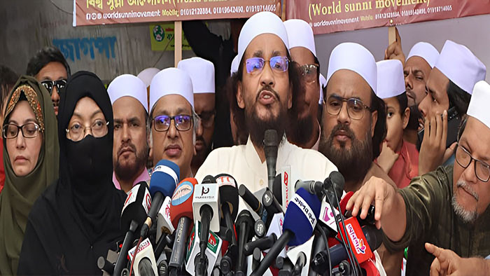 ঐক্যমত্য কমিশনের সনদ প্রত্যাখ্যান করেছে বিশ্ব ইনসানিয়াত বিপ্লব বাংলাদেশ