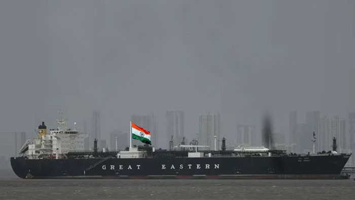 হরমুজে মার্কিন অবরোধে সমস্যা বাড়বে ভারতের