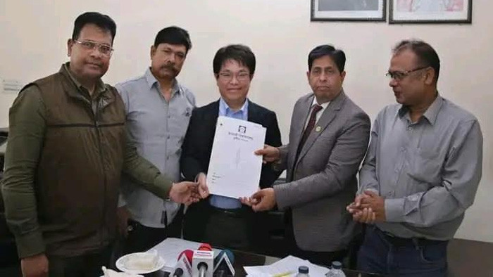 উচ্চশিক্ষা ও চাকরির সুযোগ পেতে ইবিতে জাপানি ভাষা শিক্ষার উদ্যোগ