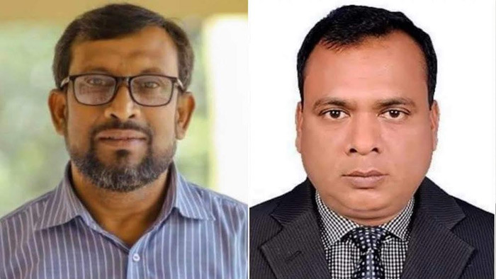 ইবি শিক্ষক সমিতির সভাপতি ড. আনোয়ার, সম্পাদক ড. মামুনুর