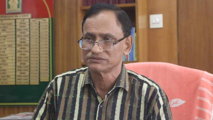 ইবি রেজিস্ট্রারের অশ্লীল ভিডিও ফাঁস, অব্যাহতির দাবি শাপলার