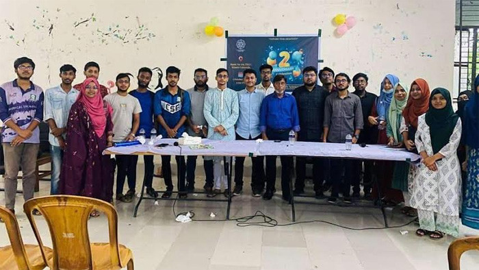 ইবিতে সায়েন্স ক্লাবের ২য় বর্ষপূর্তি পালন