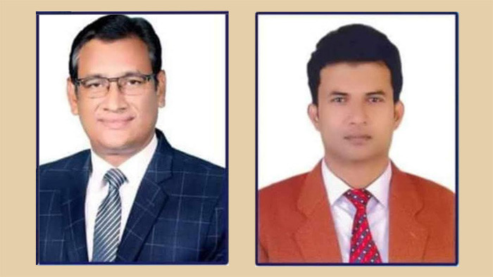 ইবি কর্মকর্তা সমিতির সভাপতি টিপু, সম্পাদক মুকুট