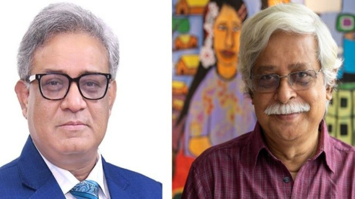 জাফর ইকবাল ও সাবেক ঢাবি উপাচার্যের বিরুদ্ধে গ্রেপ্তারি পরোয়ানা জাফর ইকবাল ও সাবেক ঢাবি উপাচার্যের বিরুদ্ধে গ্রেপ্তারি পরোয়ানা