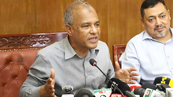স্বরাষ্ট্র মন্ত্রণালয়ে কর্মপরিকল্পনা সভায় বিভিন্ন মন্ত্রণালয়কে নির্বাচন প্রস্তুতির নির্দেশনা
