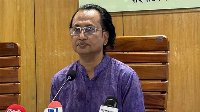 আওয়ামী লীগকে রাজনৈতিক দল মনে করি না: ডা. জাহেদ
