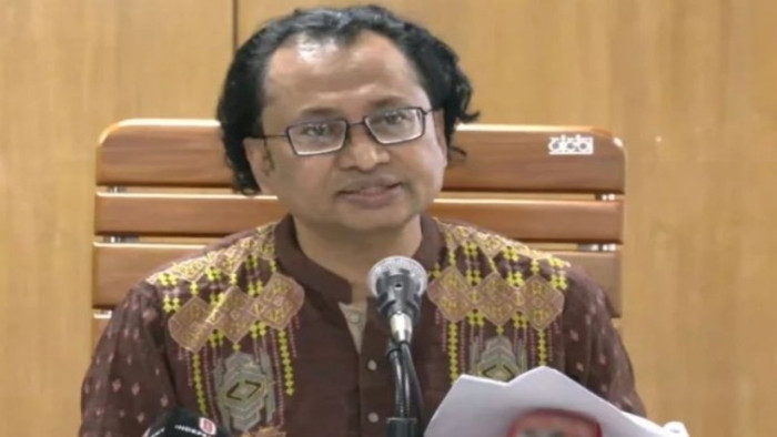 বাংলাদেশের সঙ্গে ভালো সম্পর্ক চাইলে হাসিনাকে ফেরত দিতে হবে: তথ্য উপদেষ্টা
