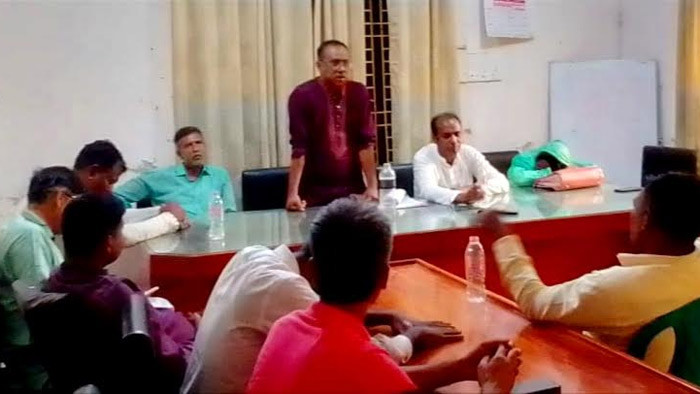 ইসলামপুর প্রেস ক্লাবের সাধারণ সভা অনুষ্ঠিত