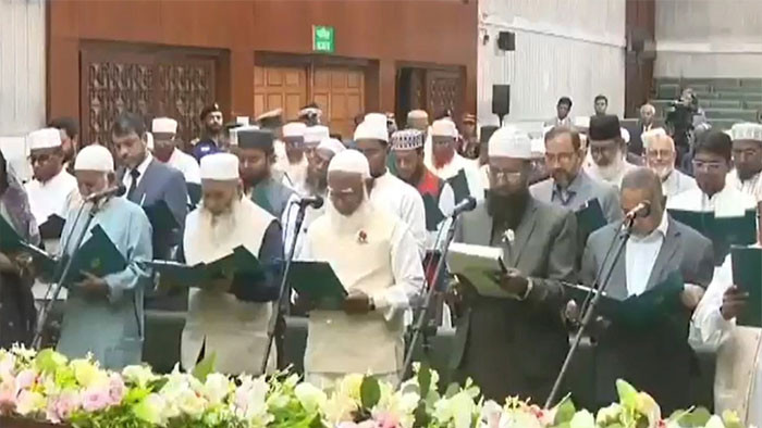 সংসদে সক্রিয় ভূমিকা রাখাতে সংসদ সদস্যদের প্রশিক্ষণ দিল জামায়াত