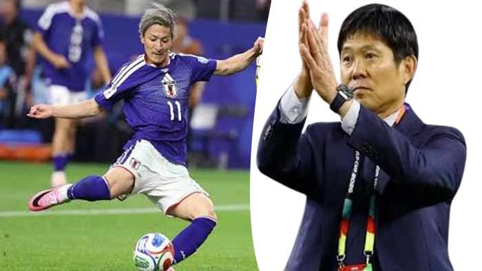ব্রাজিল বধের ছক কষছে জাপান, বিশ্ব চ্যাম্পিয়নদের হুঙ্কার দিলেন মোরিয়াসু