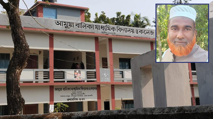ঝালকাঠিতে শিক্ষার্থীদের অনুদানের টাকা প্রধান শিক্ষকের পকেটে