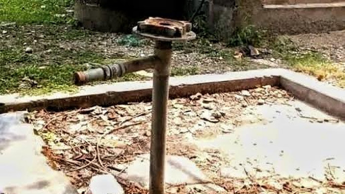 ঝালকাঠিতে অর্ধশত টিউবওয়েল চুরি, থানায় অভিযোগ