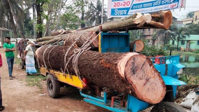 ঝালকাঠি পানি উন্নয়ন বোর্ডের প্রকল্প শুরুর আগেই ২৫ লাখ টাকা উঠিয়ে নেয়ার অভিযোগ