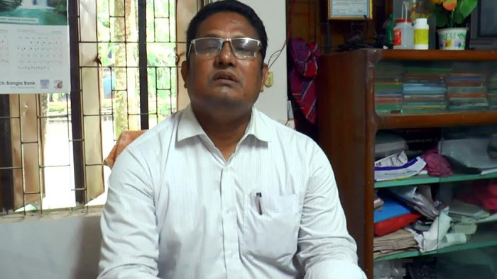 প্রধান শিক্ষকের নেতৃত্বে সহকারী শিক্ষককে লাঞ্ছিত ও অবরুদ্ধ করার অভিযোগ