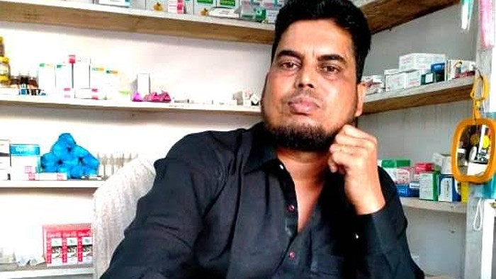 ঝালকাঠিতে আলোচিত জোড়া খুন মামলার আসামীর আদালতে আত্মসমর্পণ