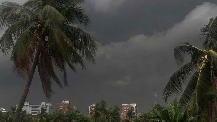 ৮ জেলায় ৮০ কিমি বেগে ঝড়ের আভাস